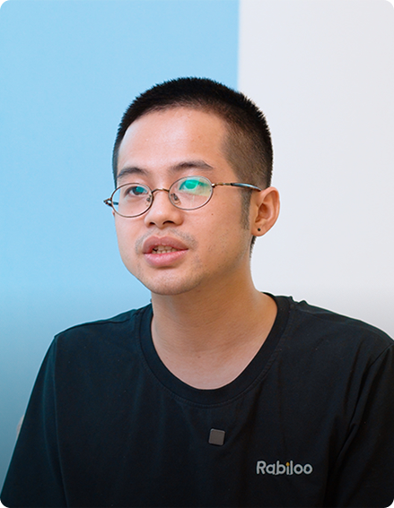 Anh Thịnh,Với Ratest