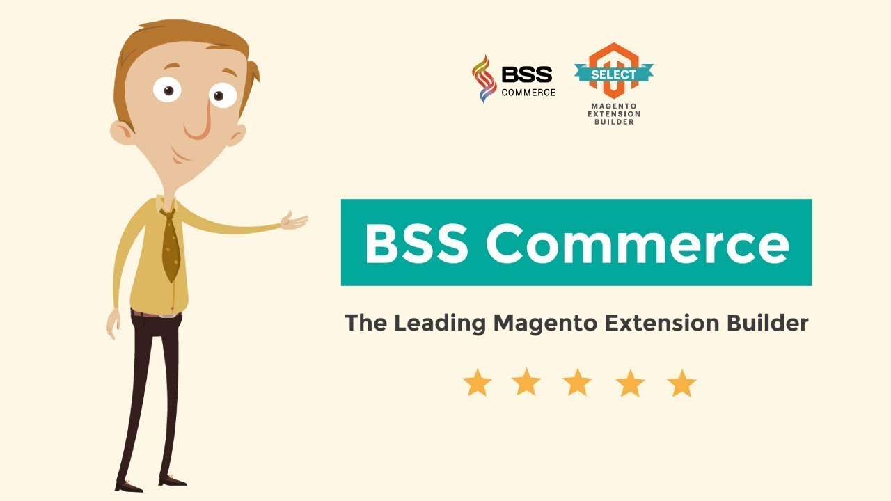 BSS commerce